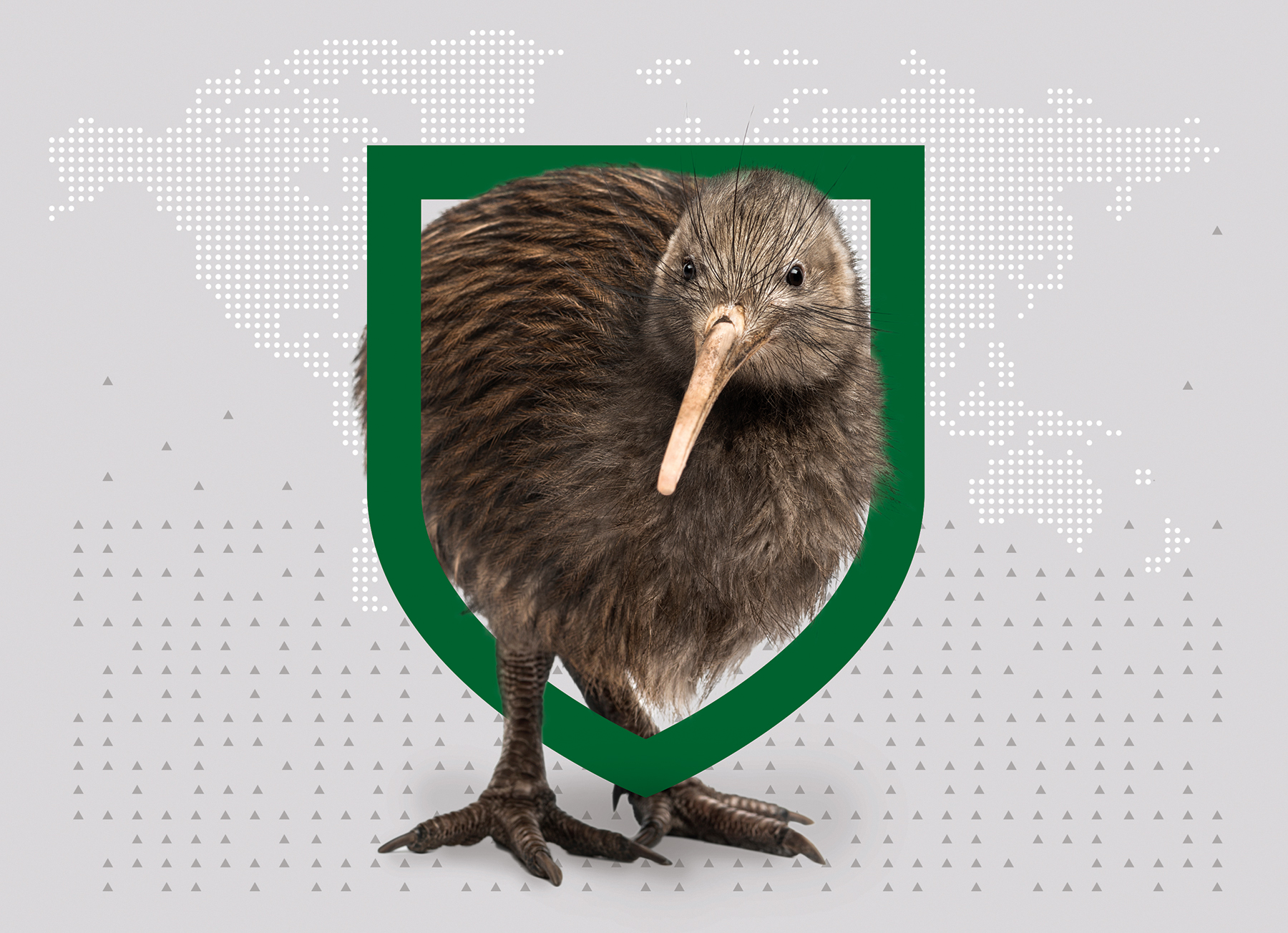 Cover image   New Zealands Security Threat Environment 2025